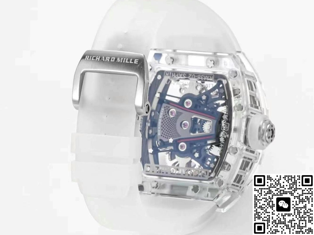 Richard Mille RM38-02 Crystal Bezel