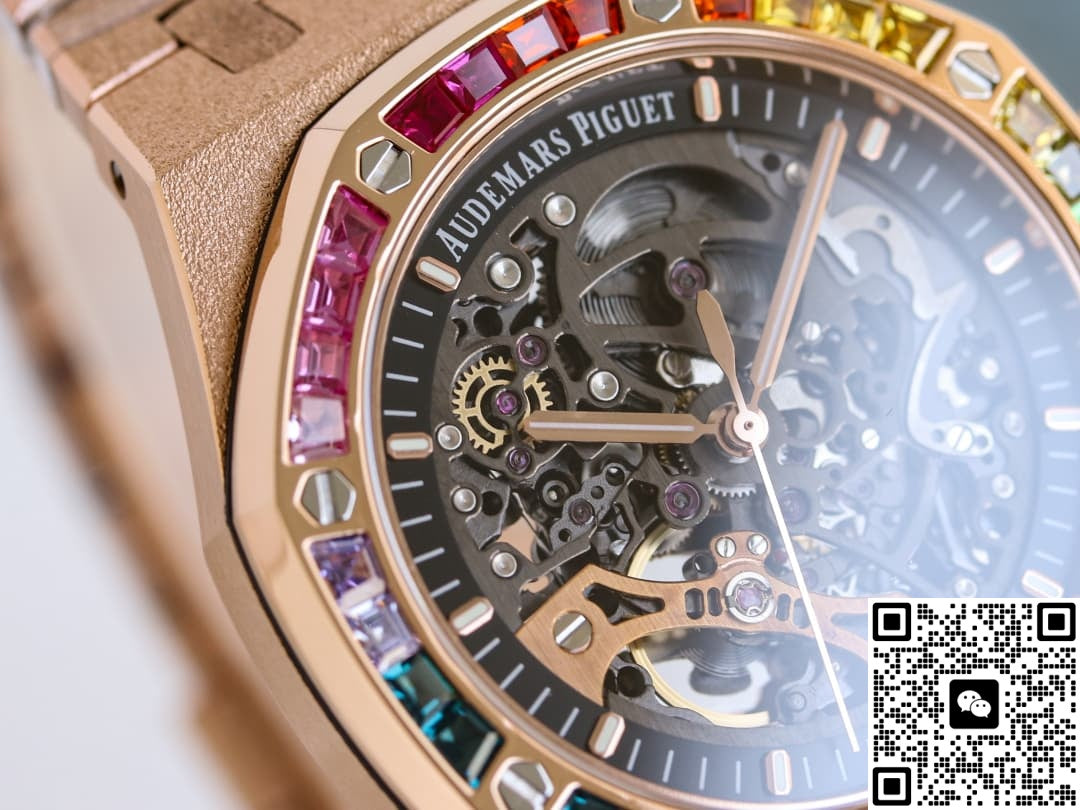 Audemars Piguet Royal Oak 15412OR.YG.1224OR.01 GR Factory Rose Gold