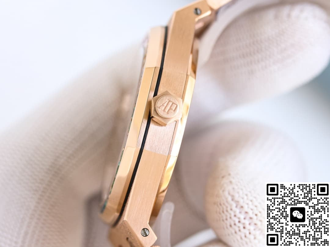 Audemars Piguet Royal Oak 15412OR.YG.1224OR.01 GR Factory Rose Gold
