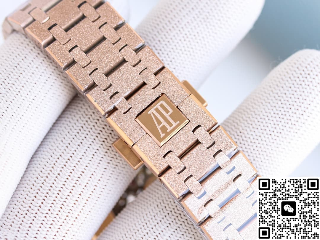 Audemars Piguet Royal Oak 15412OR.YG.1224OR.01 GR Factory Rose Gold
