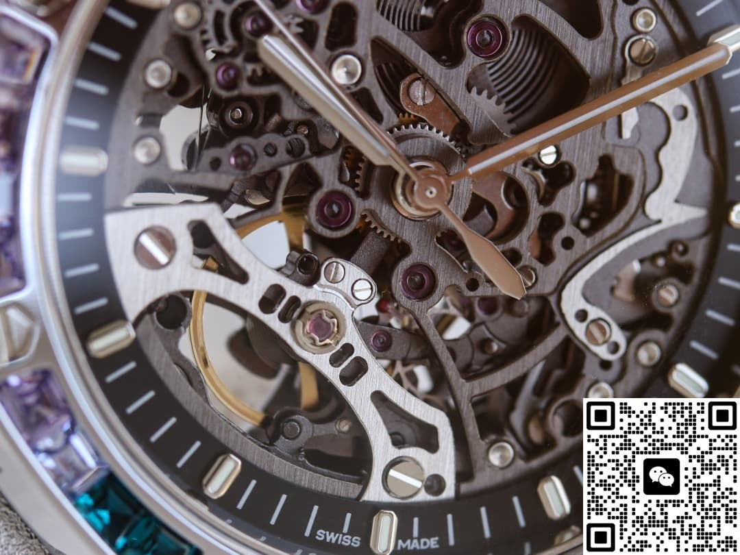 Audemars Piguet Royal Oak 15412BC.YG.1224BC.03 GR Factory Frosty Gold