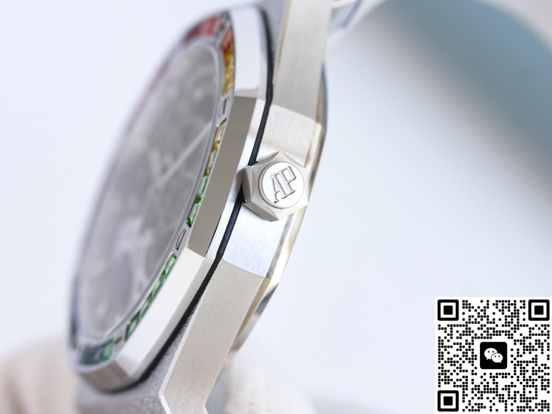 Audemars Piguet Royal Oak 15412BC.YG.1224BC.03 GR Factory Frosty Gold