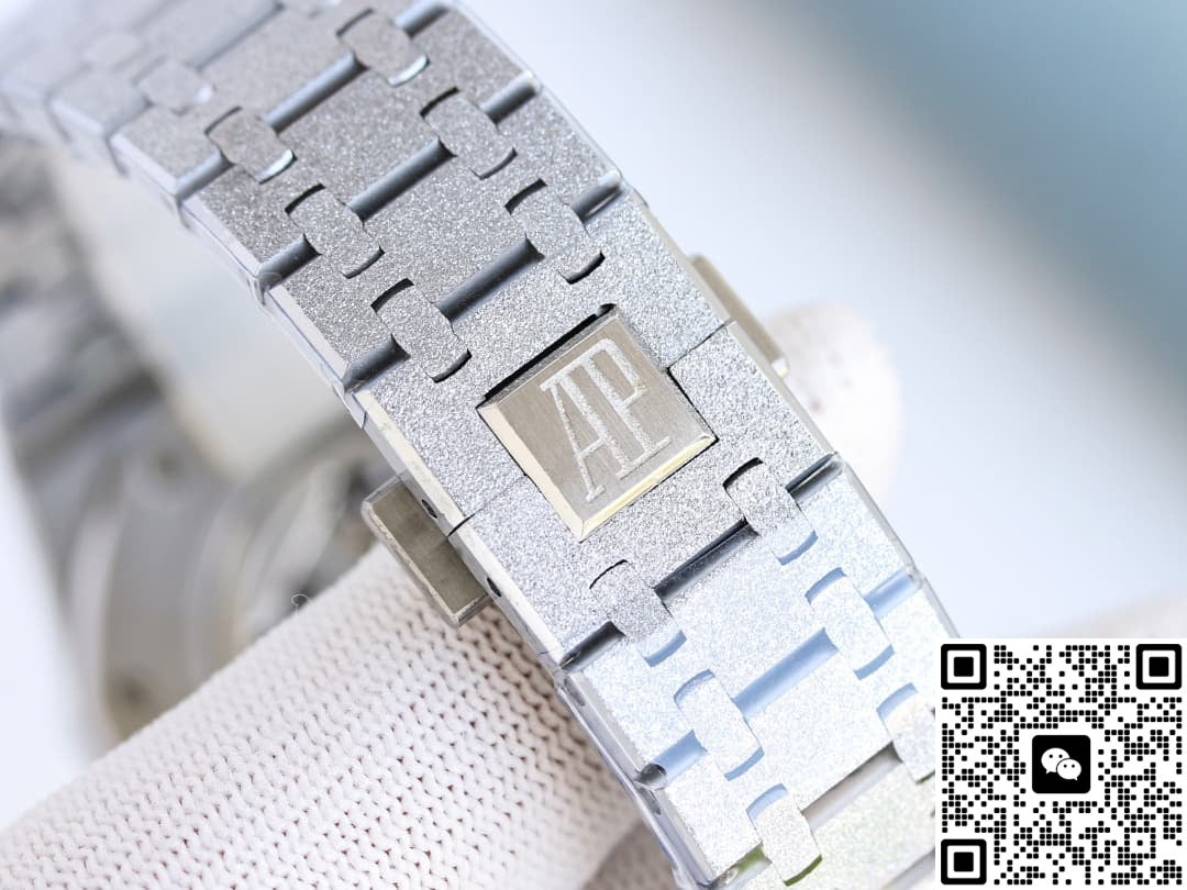 Audemars Piguet Royal Oak 15412BC.YG.1224BC.03 GR Factory Frosty Gold