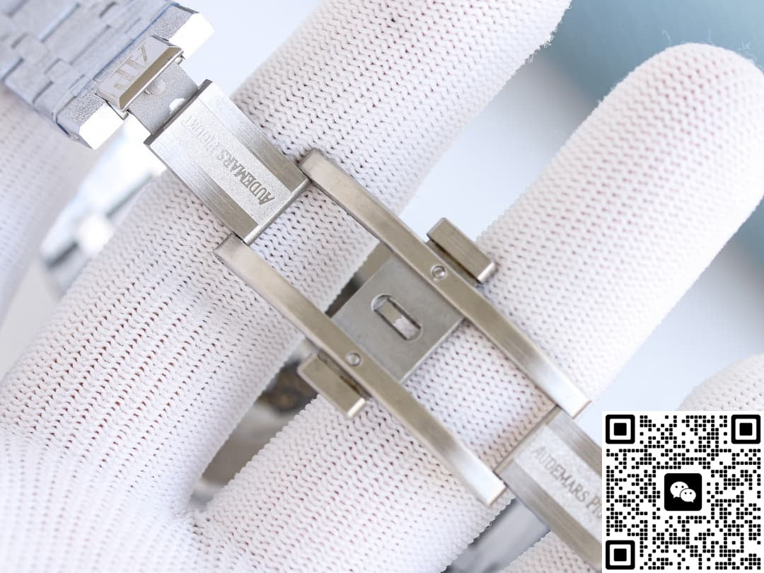 Audemars Piguet Royal Oak 15412BC.YG.1224BC.03 GR Factory Frosty Gold