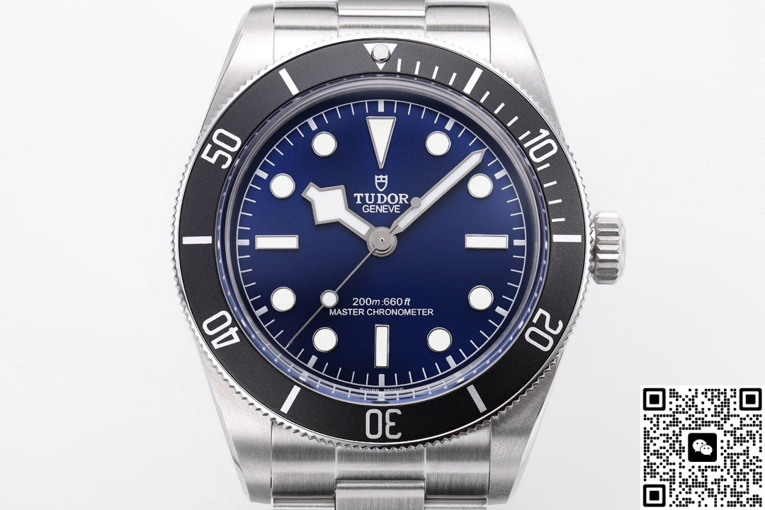 Tudor Black Bay M7943A1A0NU-0001 ZF Factory Stainless Steel Case