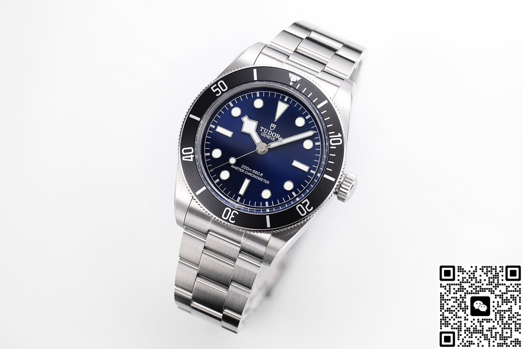 Tudor Black Bay M7943A1A0NU-0001 ZF Factory Stainless Steel Case