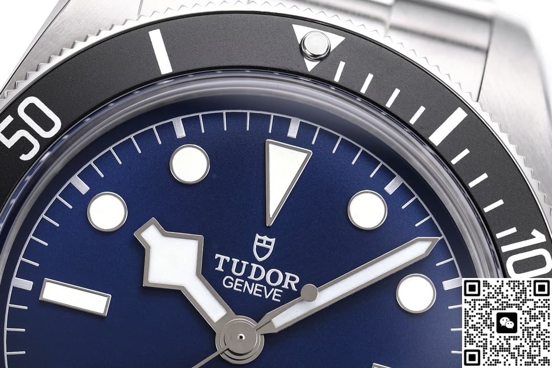 Tudor Black Bay M7943A1A0NU-0001 ZF Factory Stainless Steel Case