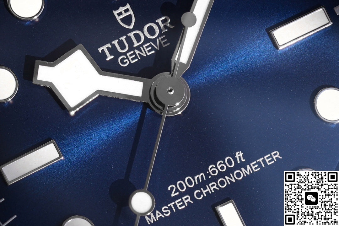 Tudor Black Bay M7943A1A0NU-0001 ZF Factory Stainless Steel Case