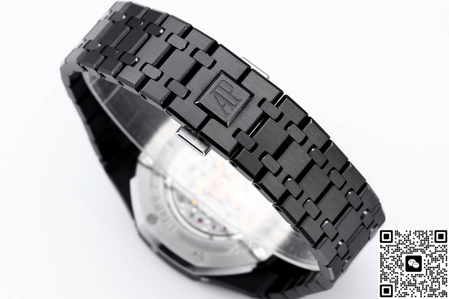 Audemars Piguet Royal Oak 26599CE.OO.1225CE.01 BBS Factory Month Display