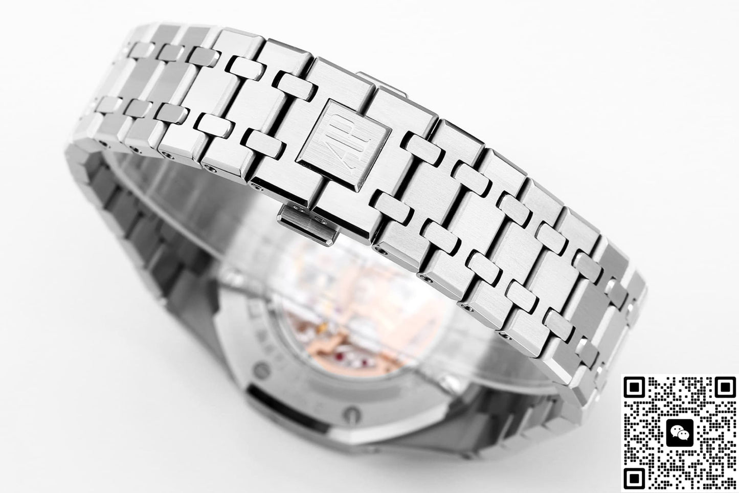 Audemars Piguet Royal Oak 26574BC.OO.1220BC.02 BBS Factory Date Display