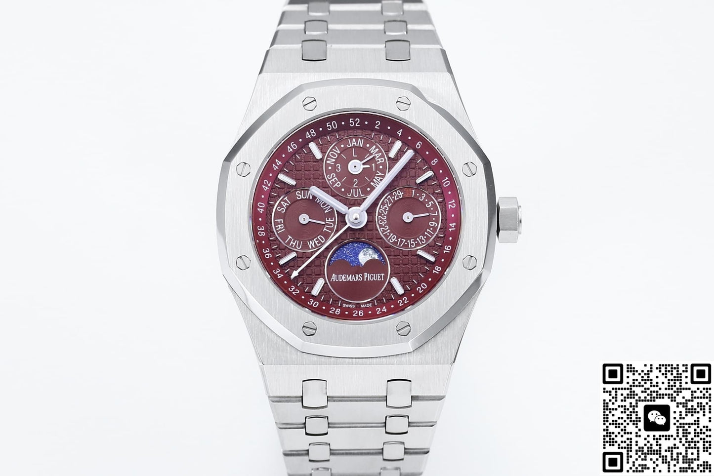 Audemars Piguet Royal Oak 26574BC.OO.1220BC.01 BBS Factory Lunar Phase