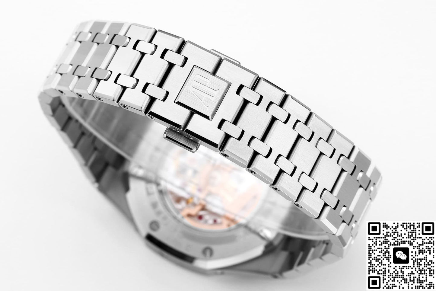 Audemars Piguet Royal Oak 26574BC.OO.1220BC.01 BBS Factory Lunar Phase