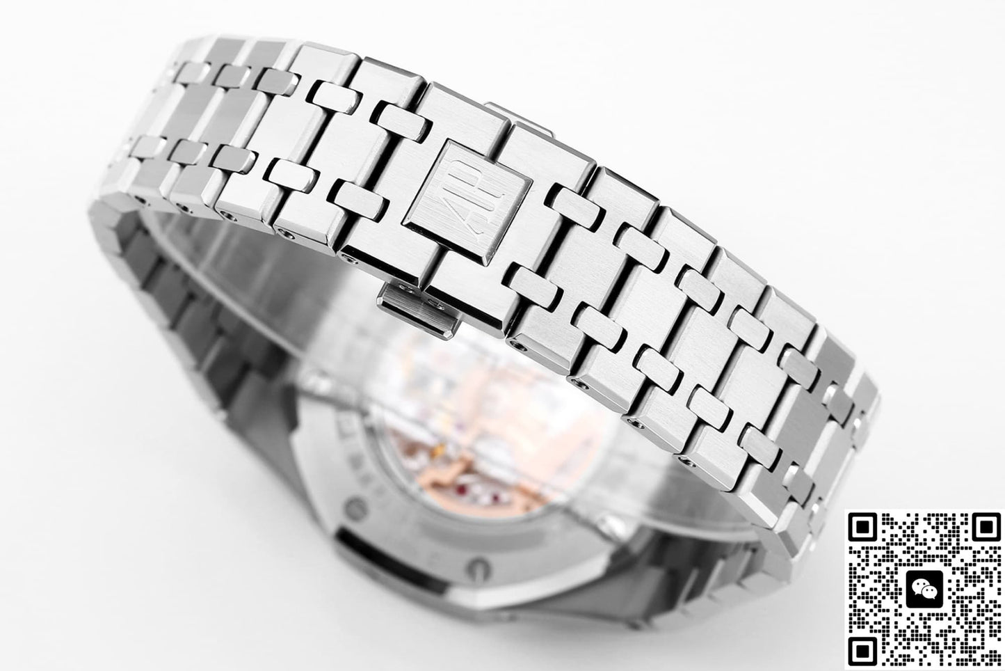 Audemars Piguet Royal Oak 26574ST.OO.1220ST.001 BBS Factory Week Display
