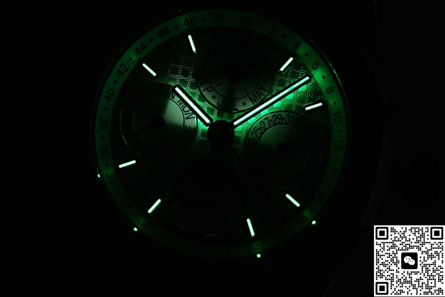 Audemars Piguet Royal Oak 26574ST.OO.1220ST.001 BBS Factory Week Display