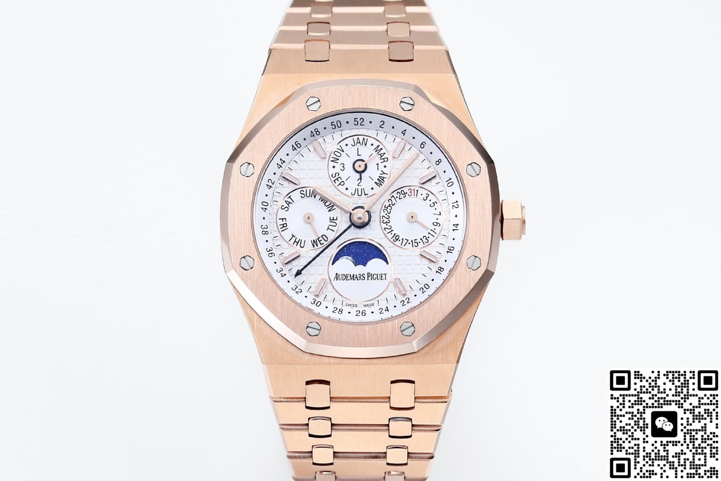 Audemars Piguet Royal Oak 26574OR.OO.1220OR.01 BBS Factory Perpetual Calendar