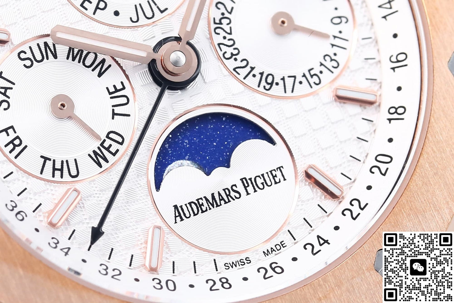 Audemars Piguet Royal Oak 26574OR.OO.1220OR.01 BBS Factory Perpetual Calendar
