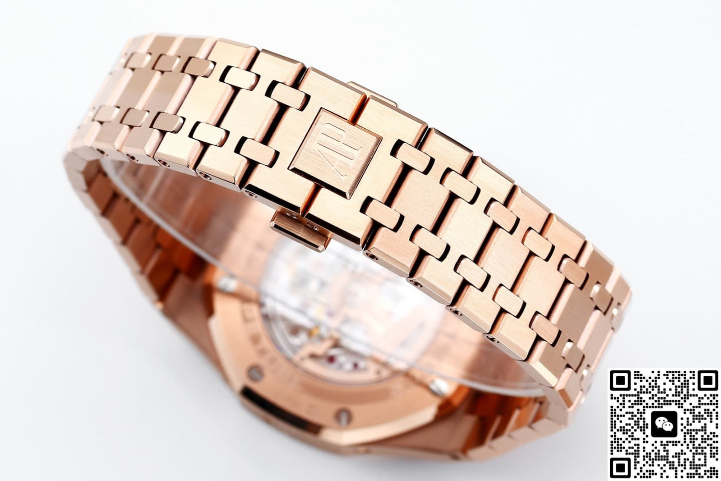Audemars Piguet Royal Oak 26574OR.OO.1220OR.01 BBS Factory Perpetual Calendar