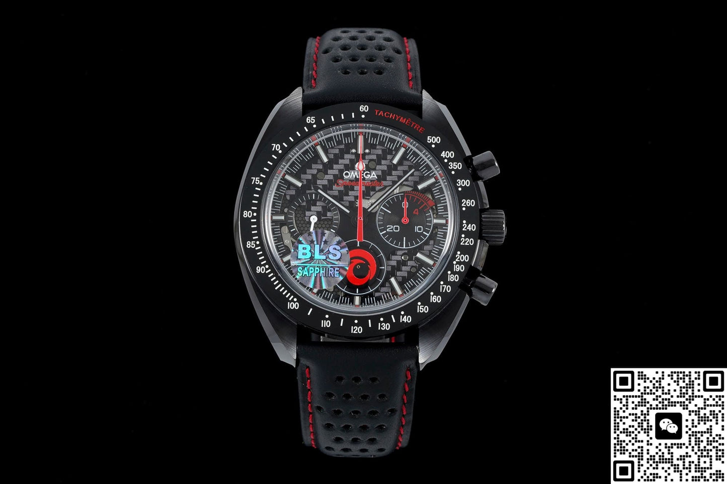 Omega Speedmaster 311.92.44.30.01.002 BLS Factory Chronograph