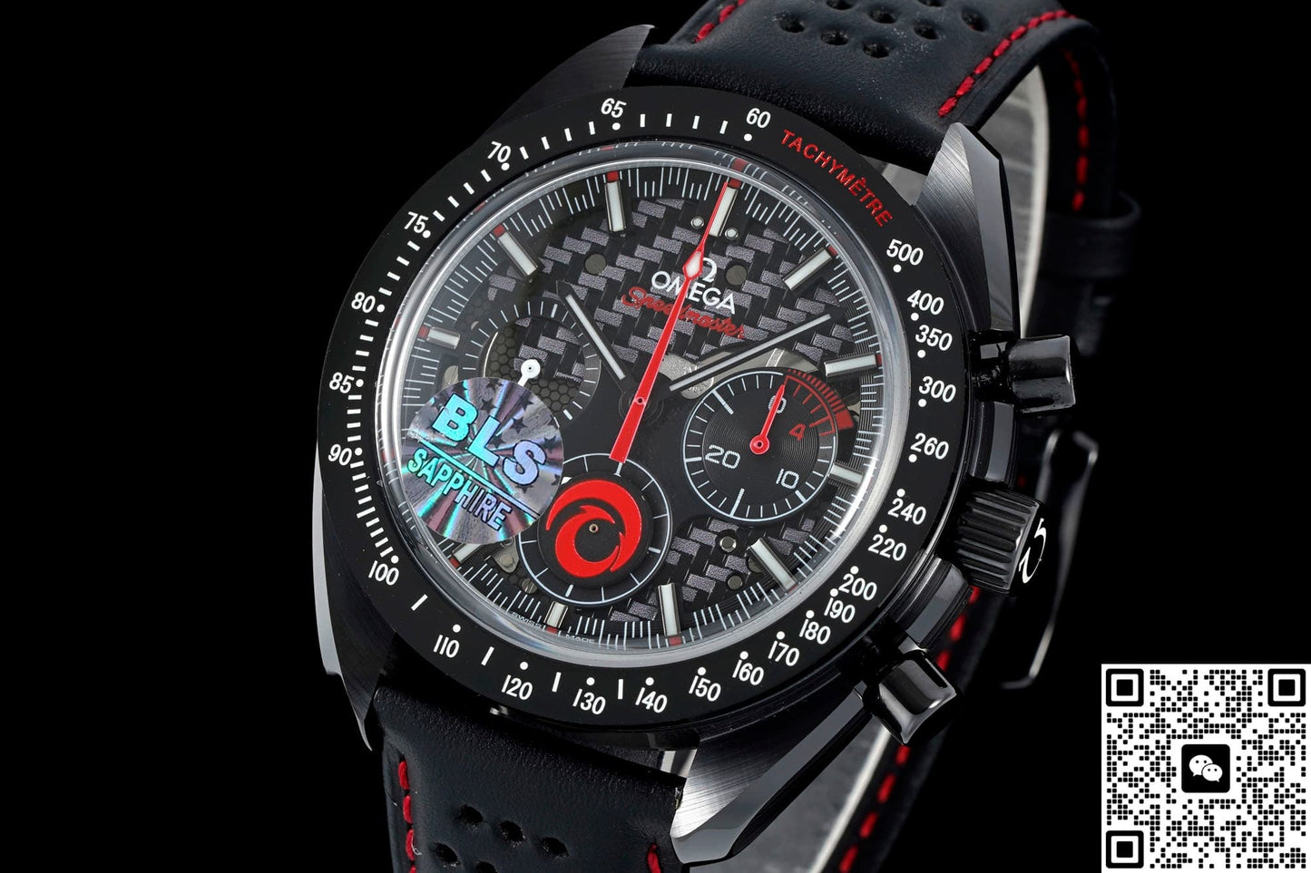Omega Speedmaster 311.92.44.30.01.002 BLS Factory Chronograph