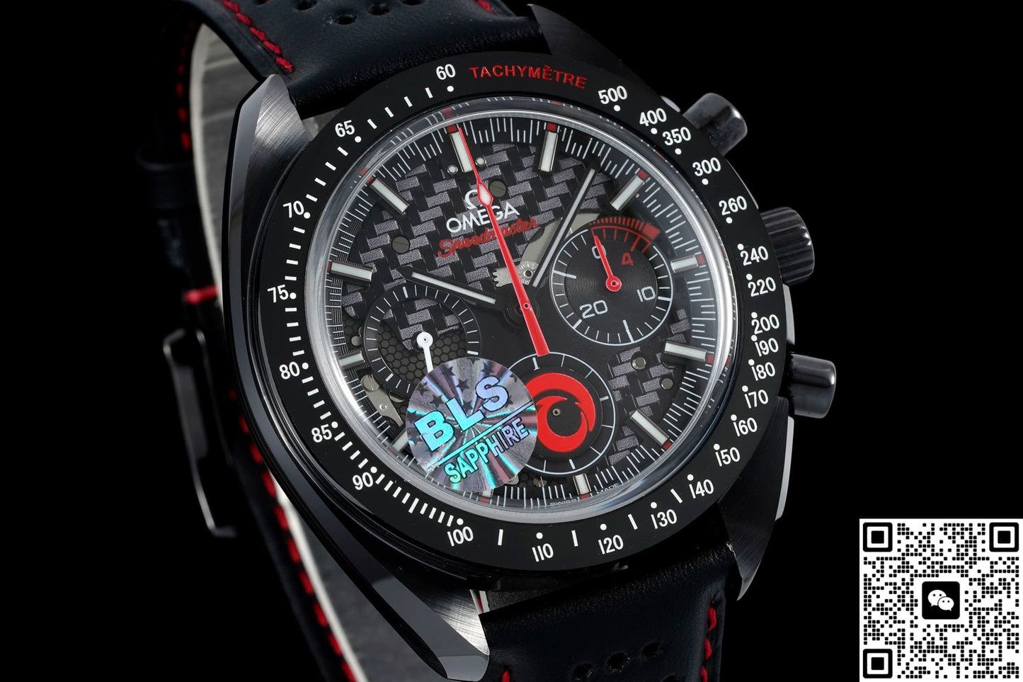 Omega Speedmaster 311.92.44.30.01.002 BLS Factory Chronograph
