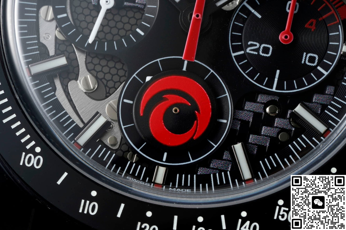 Omega Speedmaster 311.92.44.30.01.002 BLS Factory Chronograph