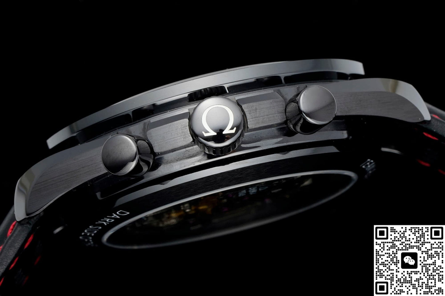 Omega Speedmaster 311.92.44.30.01.002 BLS Factory Chronograph