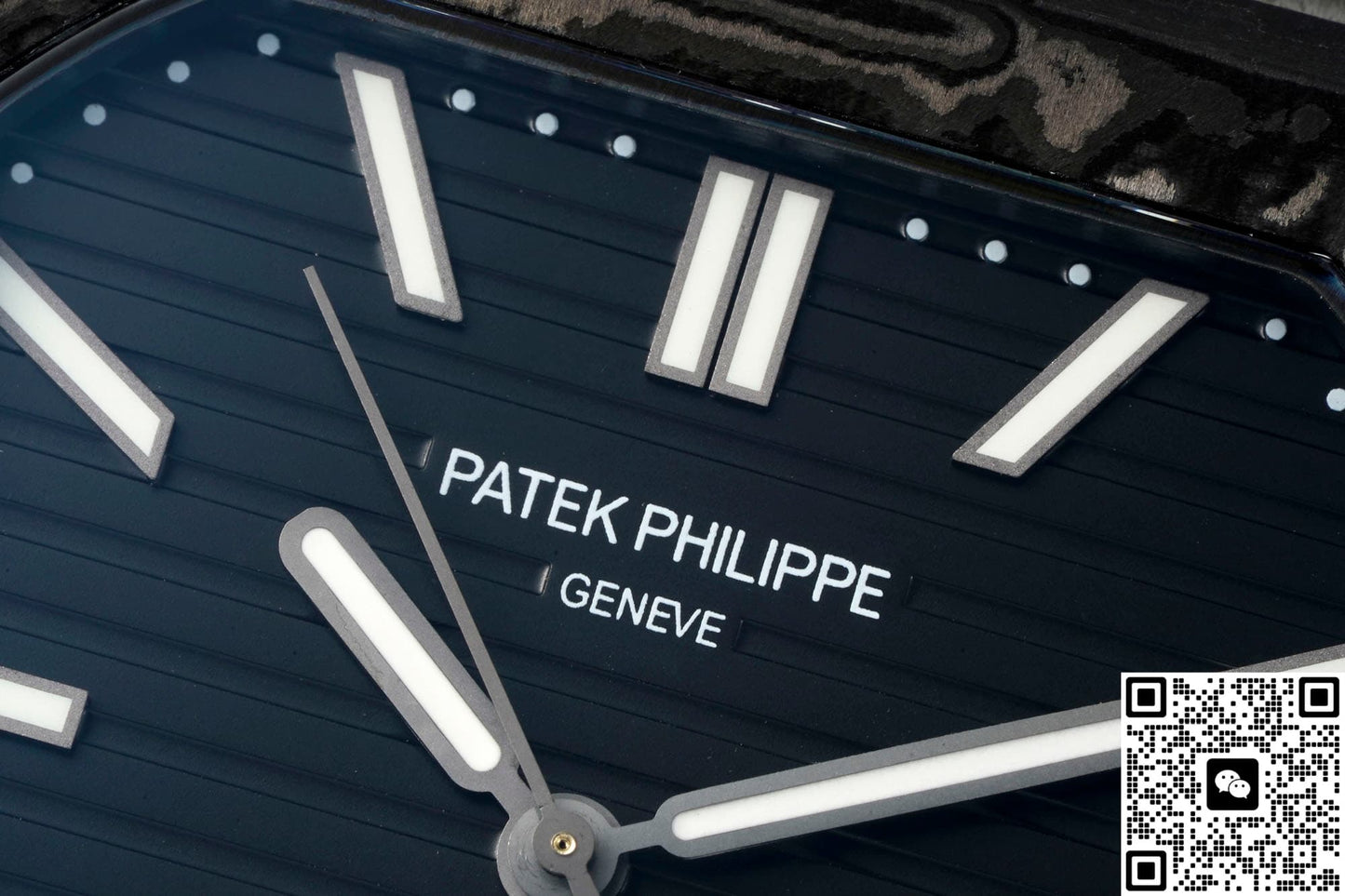 Patek Philippe CUBITUS 5821 DIW Factory Carbon Fiber Case