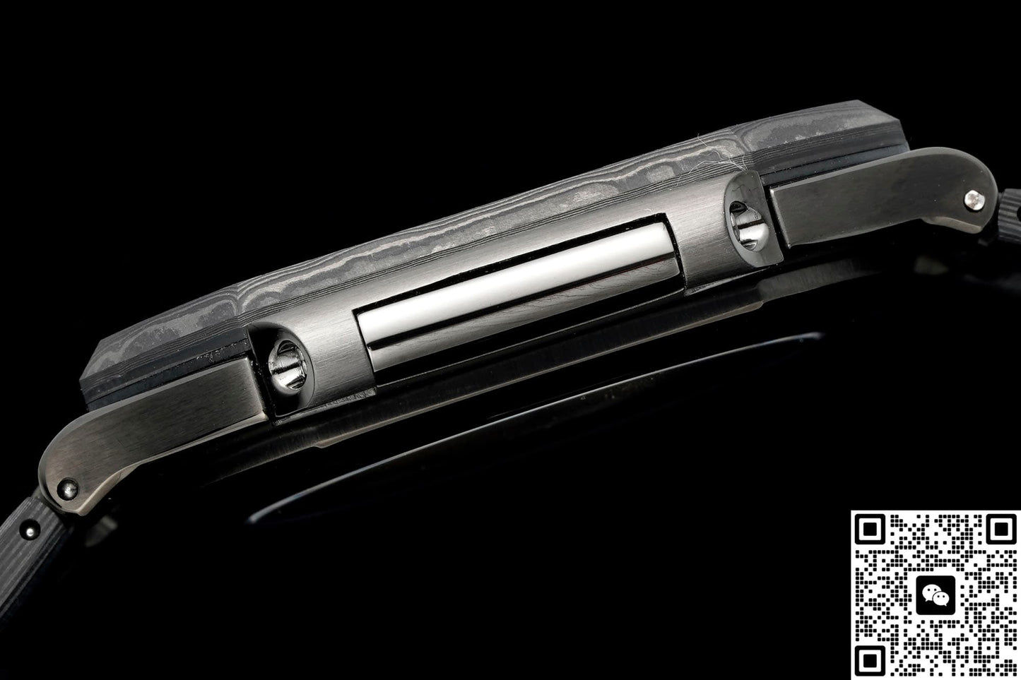 Patek Philippe CUBITUS 5821 DIW Factory Carbon Fiber Case