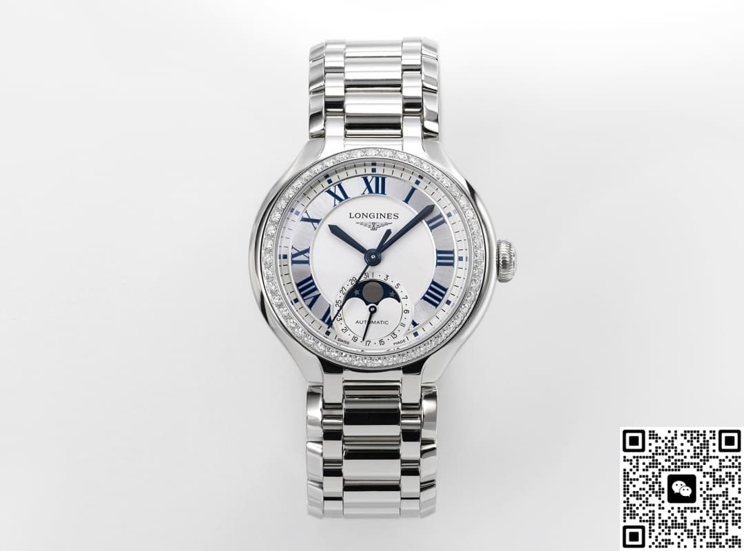Longines Elegant L8.126.0.71.6 Date Display