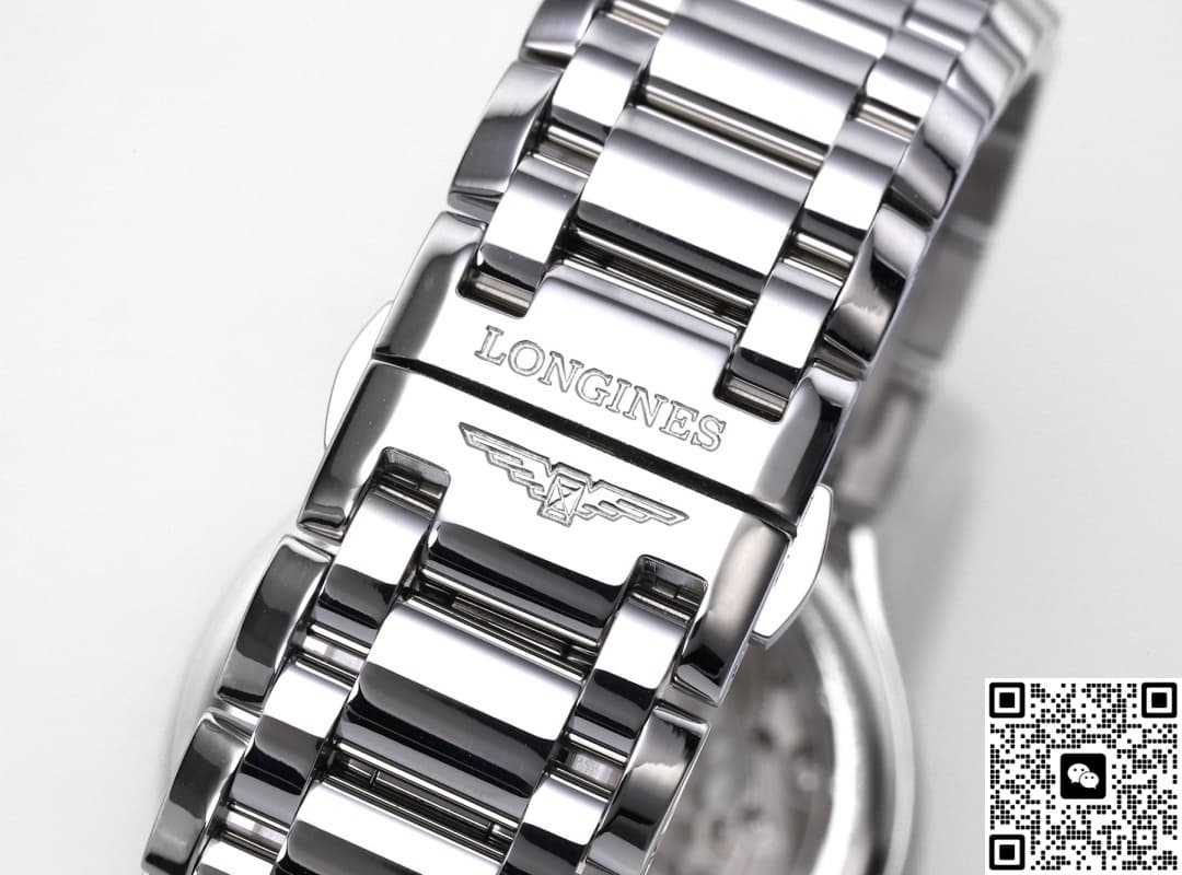 Longines Elegant L8.126.0.71.6 Date Display