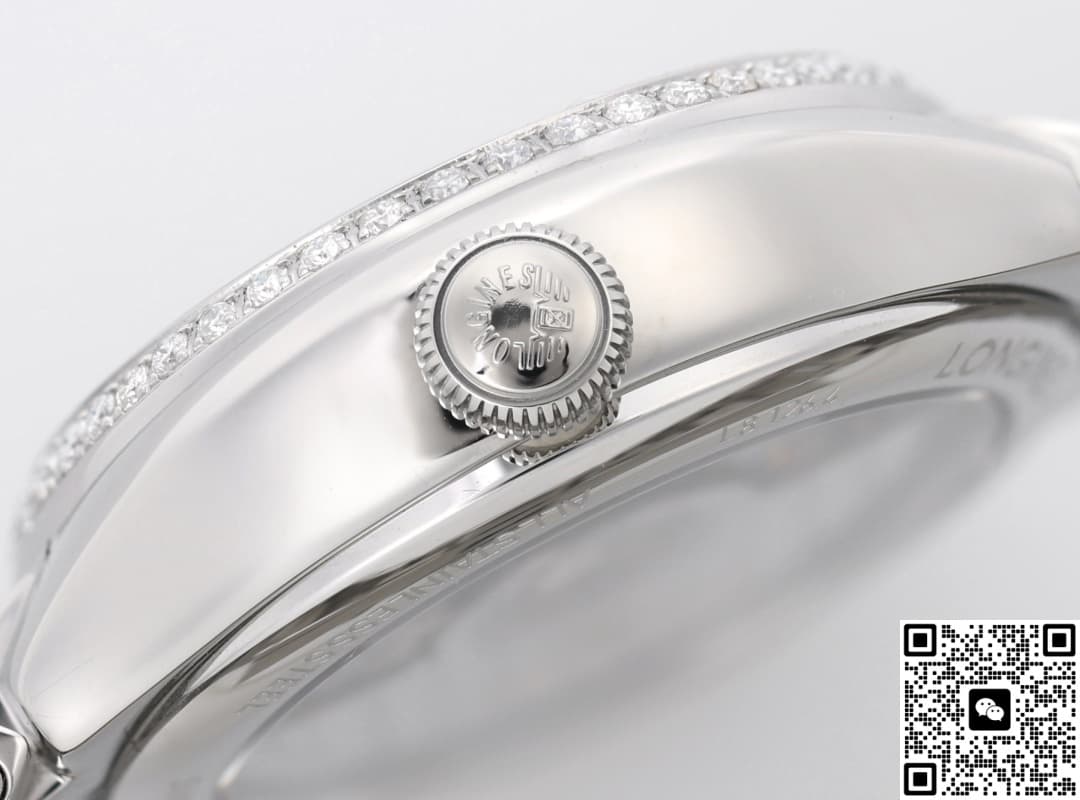 Longines Elegant L8.126.0.71.6 Date Display