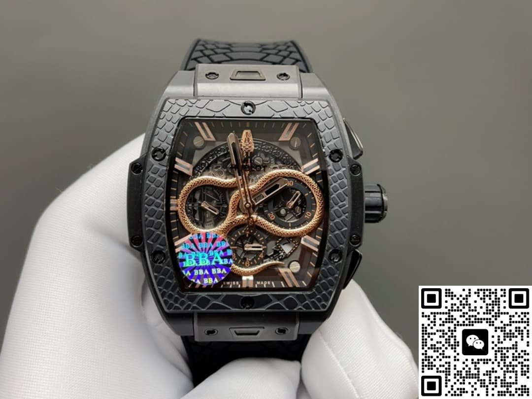 Hublot Big Bang 642.CI.0180.RX.CNY25 BBA Factory Chronograph
