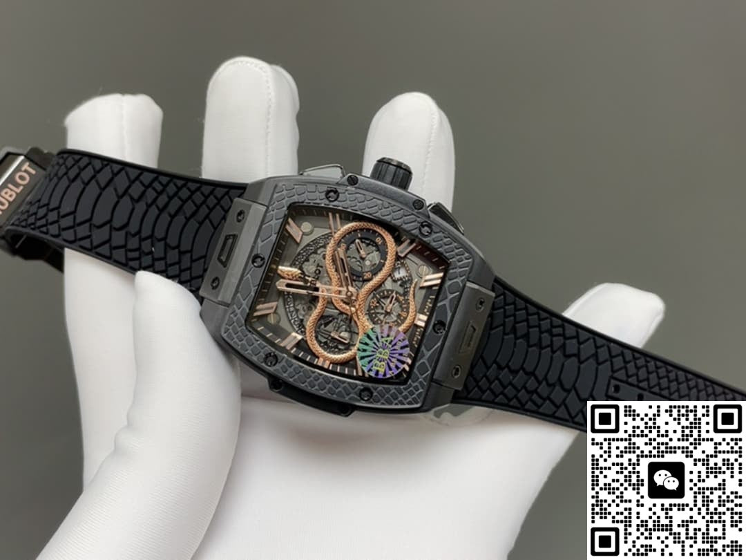 Hublot Big Bang 642.CI.0180.RX.CNY25 BBA Factory Chronograph