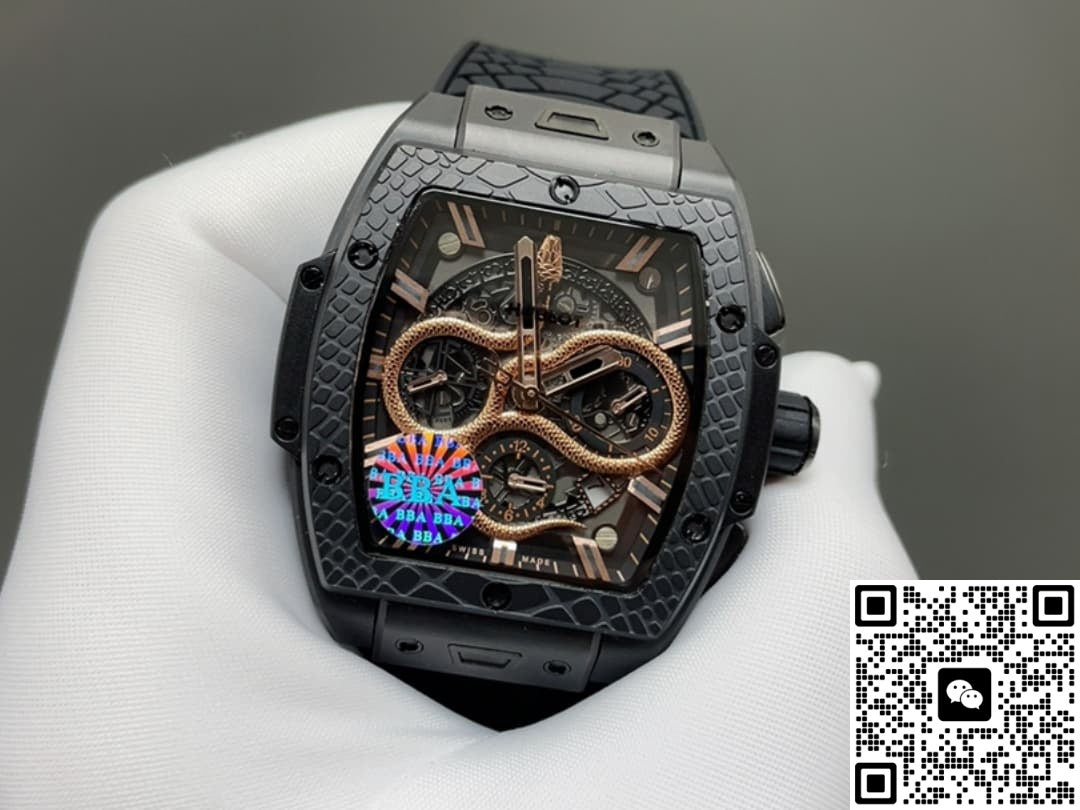 Hublot Big Bang 642.CI.0180.RX.CNY25 BBA Factory Chronograph