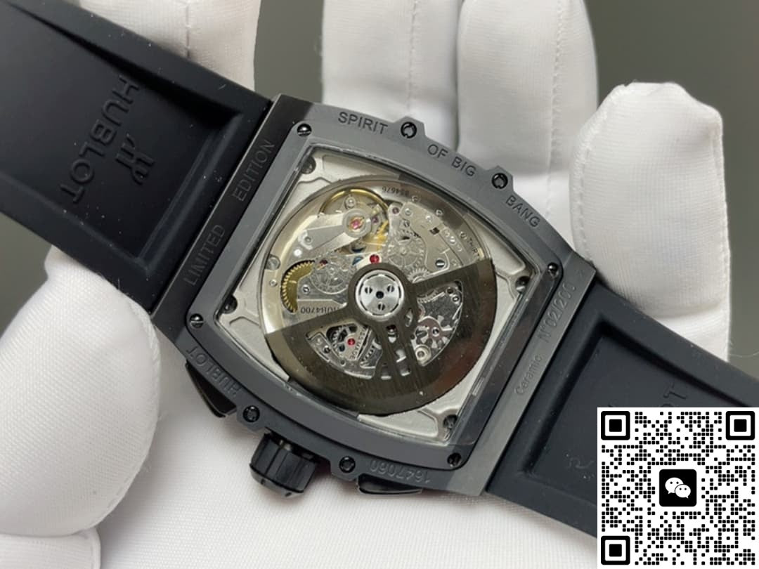 Hublot Big Bang 642.CI.0180.RX.CNY25 BBA Factory Chronograph