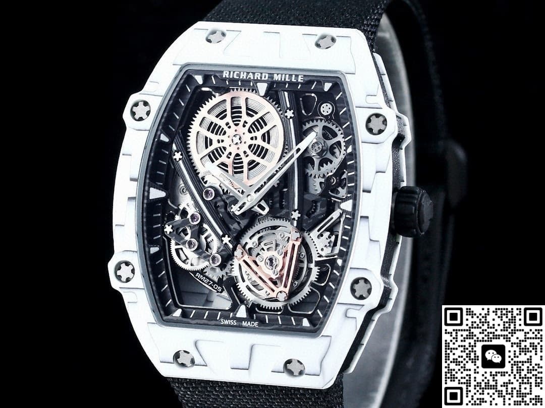 Richard Mille RM27-05 Carbon Fiber