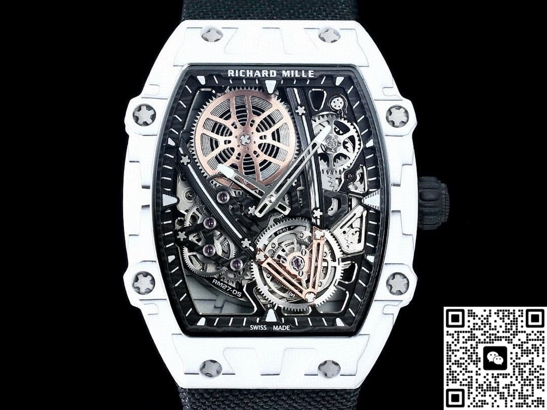 Richard Mille RM27-05 Carbon Fiber