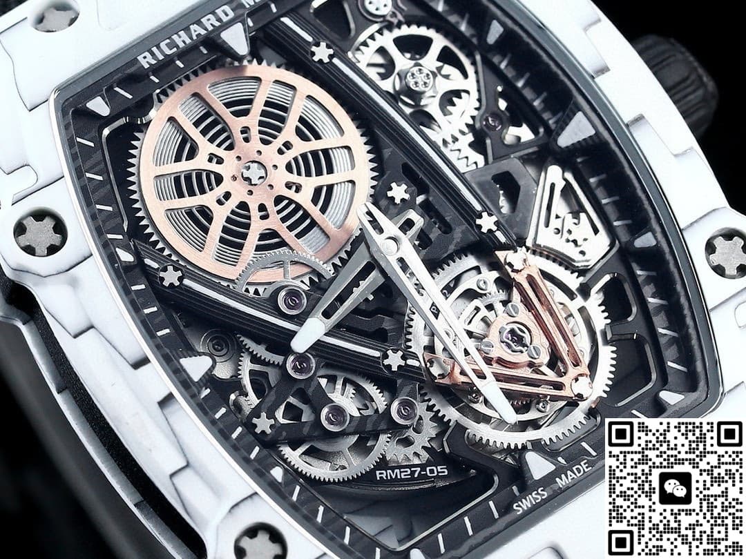 Richard Mille RM27-05 Carbon Fiber