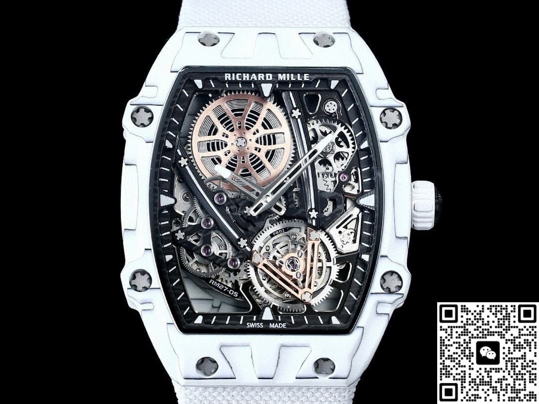 Richard Mille RM27-05 Tourbillon