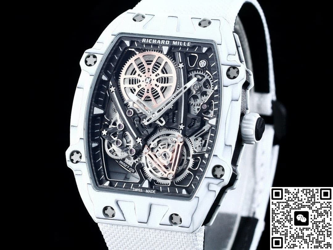 Richard Mille RM27-05 Tourbillon