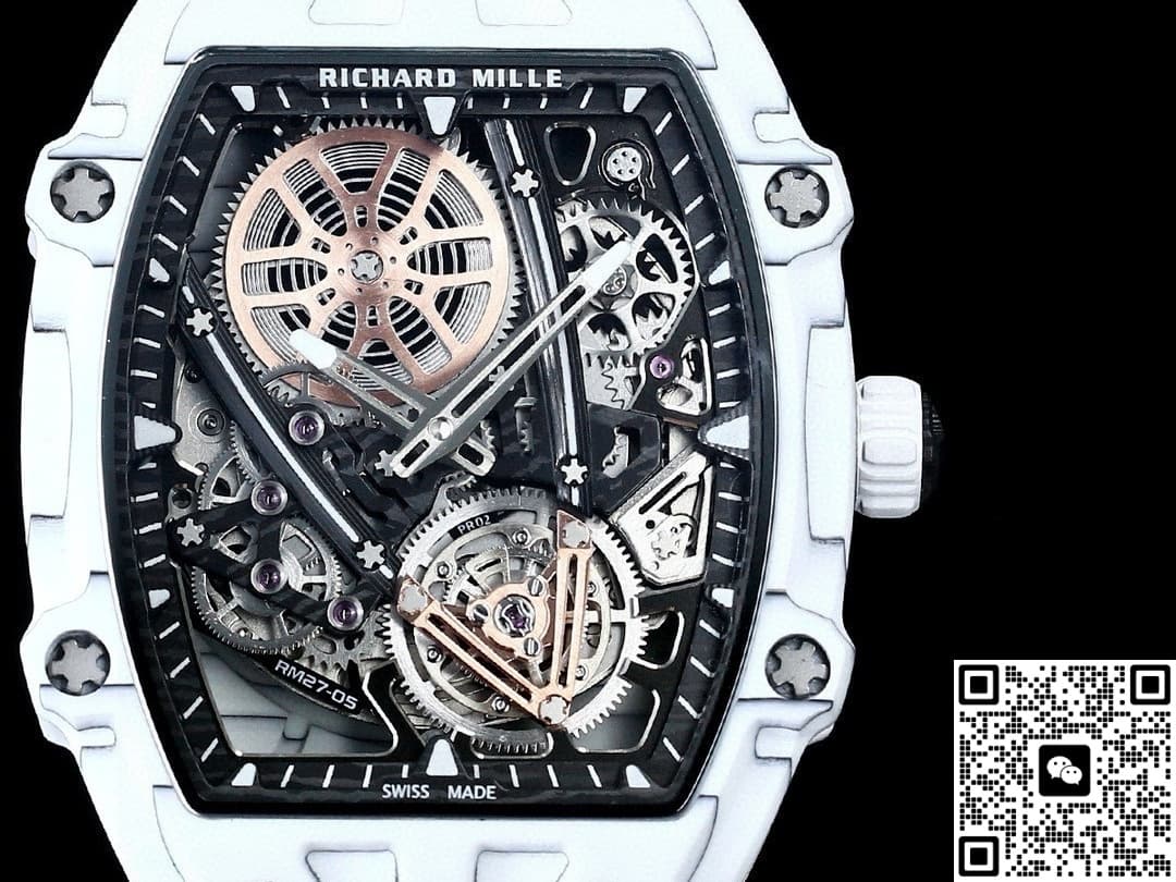 Richard Mille RM27-05 Tourbillon