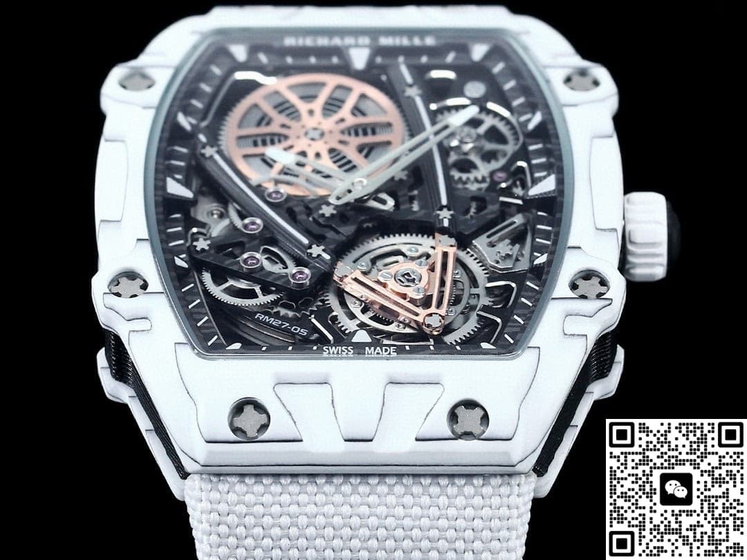 Richard Mille RM27-05 Tourbillon