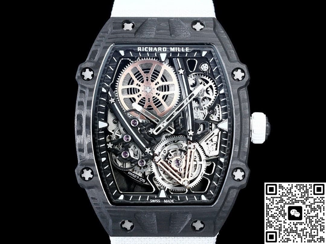 Richard Mille RM27-05 Sapphire Crystal
