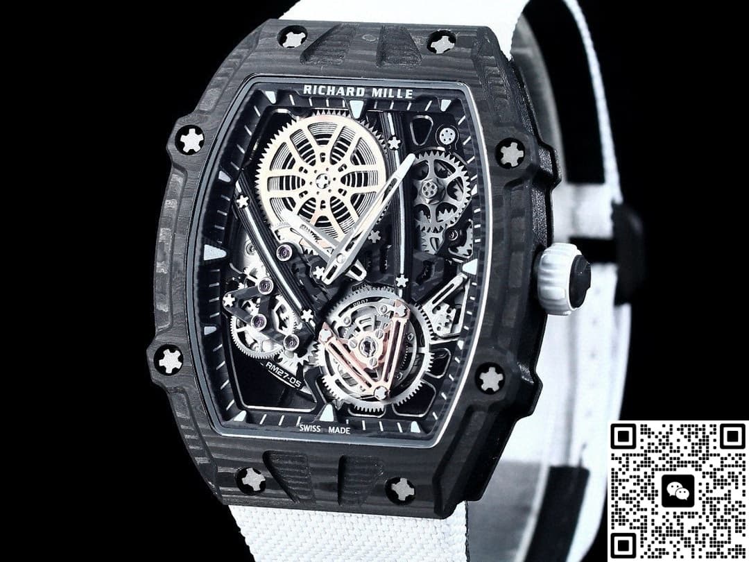 Richard Mille RM27-05 Sapphire Crystal
