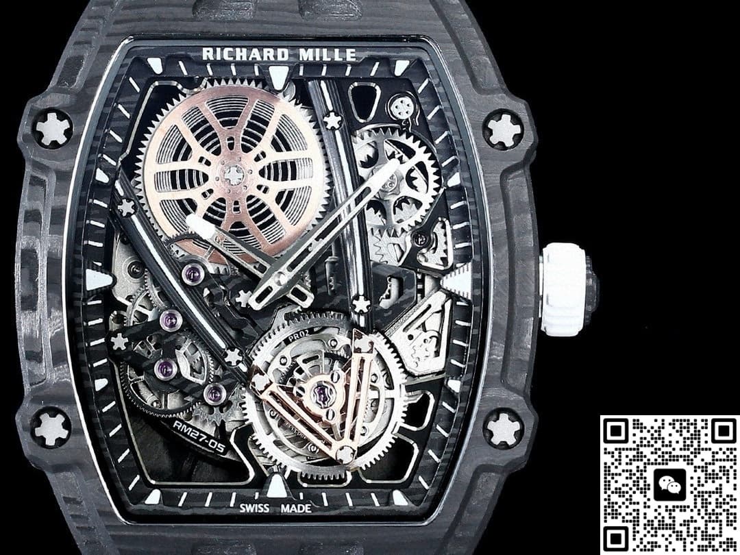 Richard Mille RM27-05 Sapphire Crystal