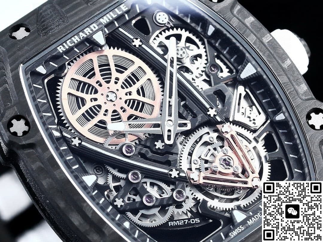 Richard Mille RM27-05 Sapphire Crystal