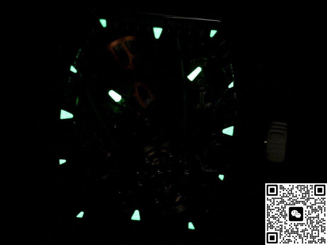 Richard Mille RM27-05 Sapphire Crystal