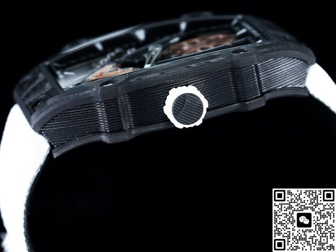 Richard Mille RM27-05 Sapphire Crystal