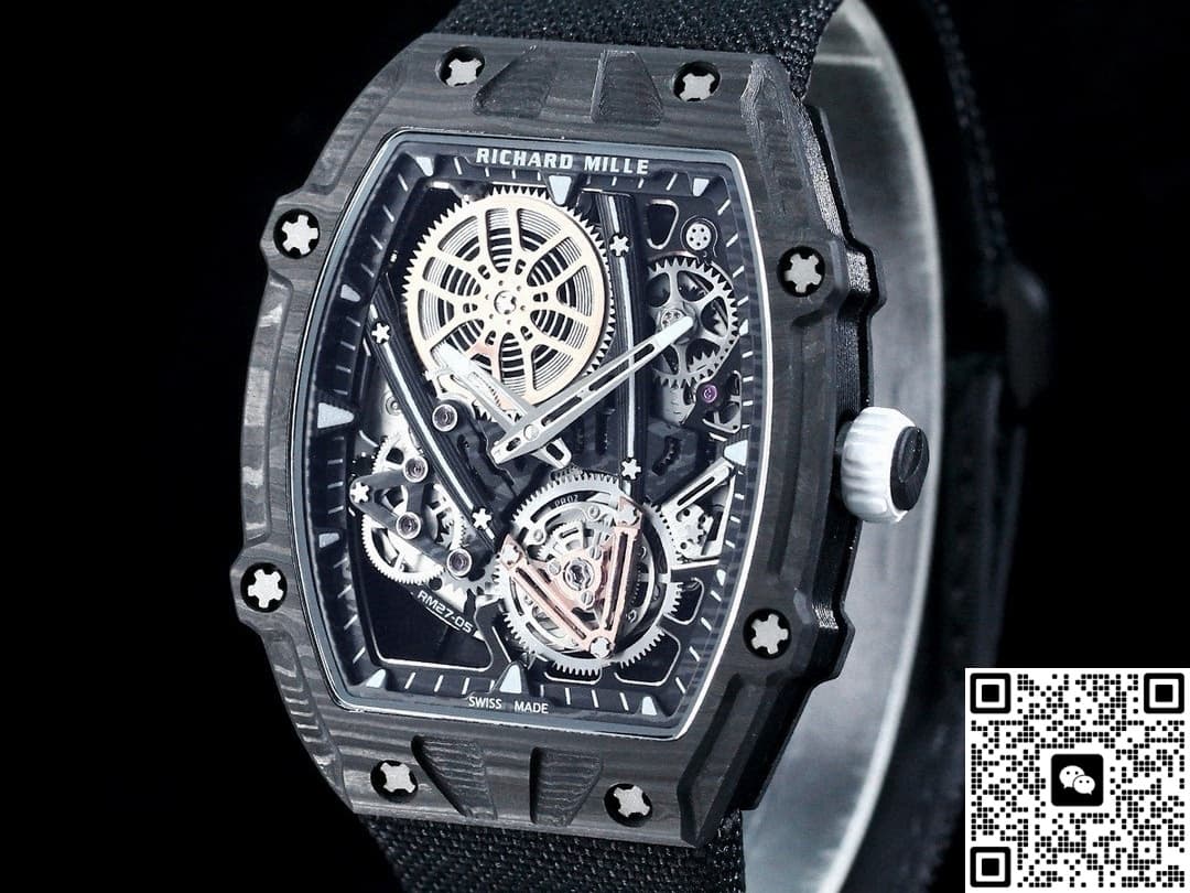 Richard Mille RM27-05 Ultra-Thin Movement