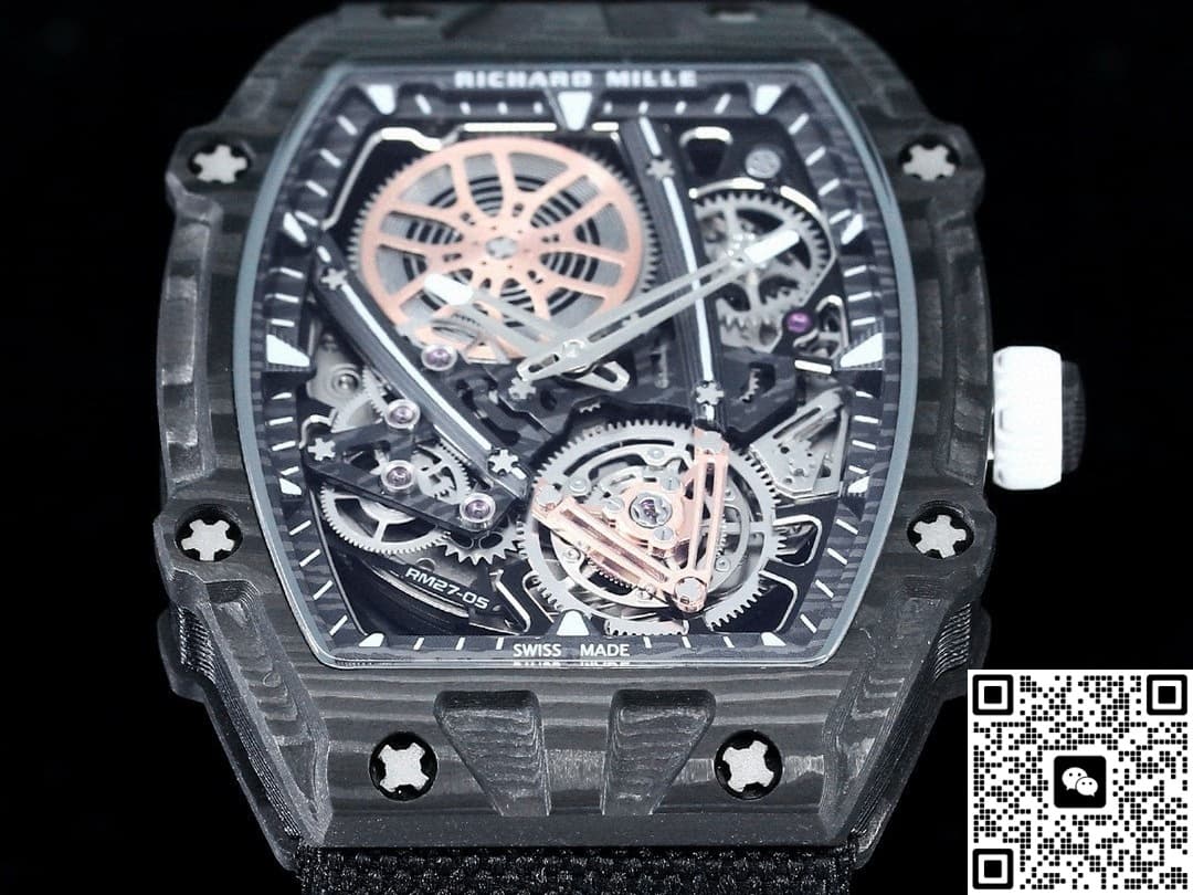 Richard Mille RM27-05 Ultra-Thin Movement